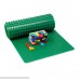 Brick Building Play Mat by SCS Rollable 2-Sided Silicone Playmat 32 Long for Activity Tables Patent Pending B00U7U1SHW